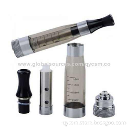 CE5 Plus Coil Replaceable Atomizers with 2.1-2.8 Ohms Resistance
